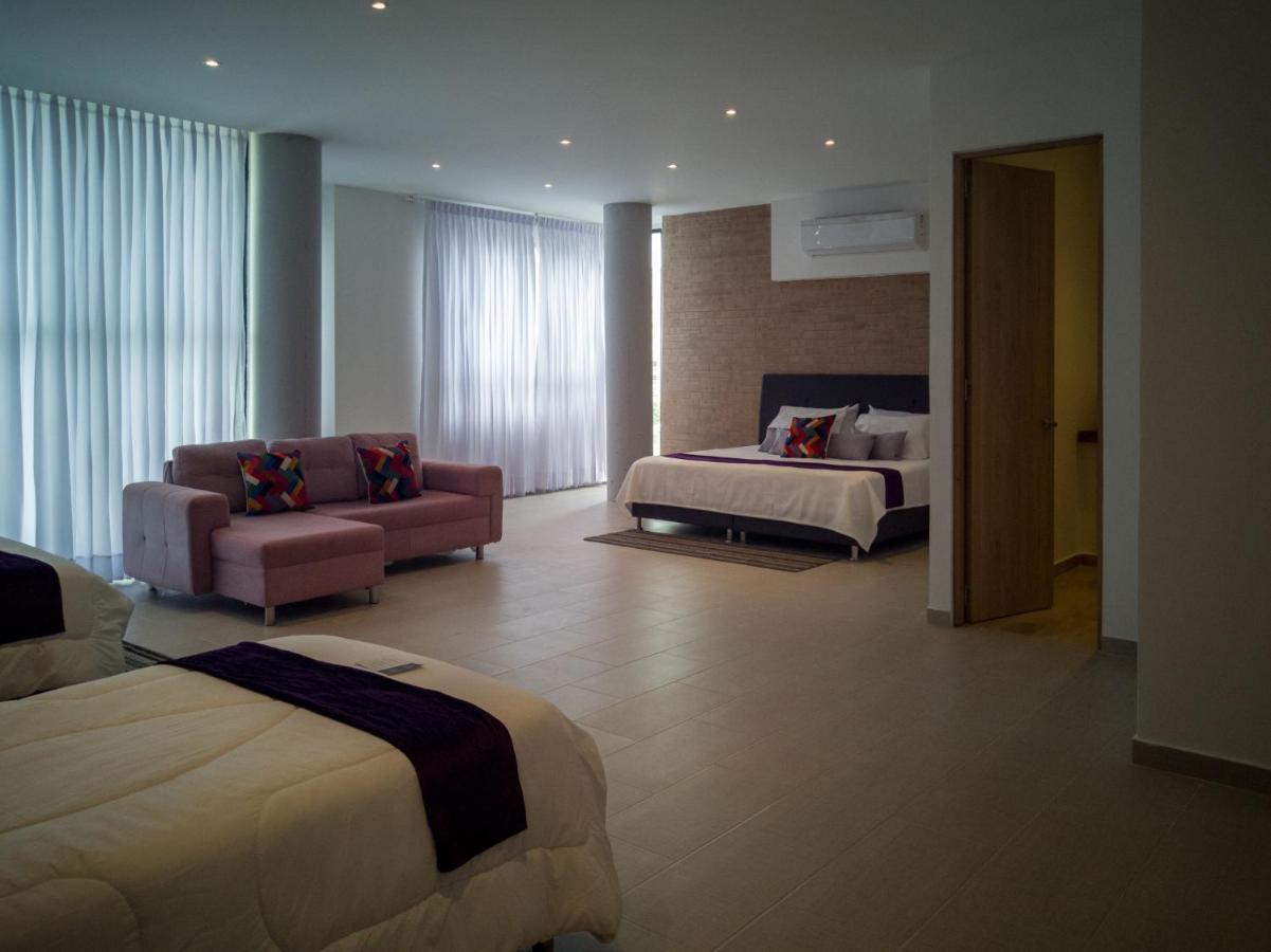 Hotel Boutique M Barranquilla  Bagian luar foto