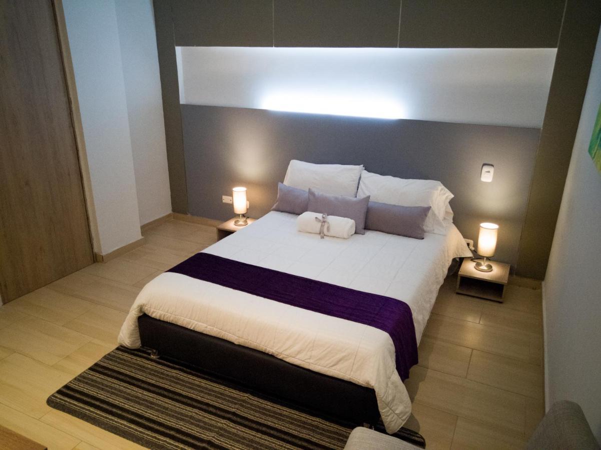 Hotel Boutique M Barranquilla  Bagian luar foto