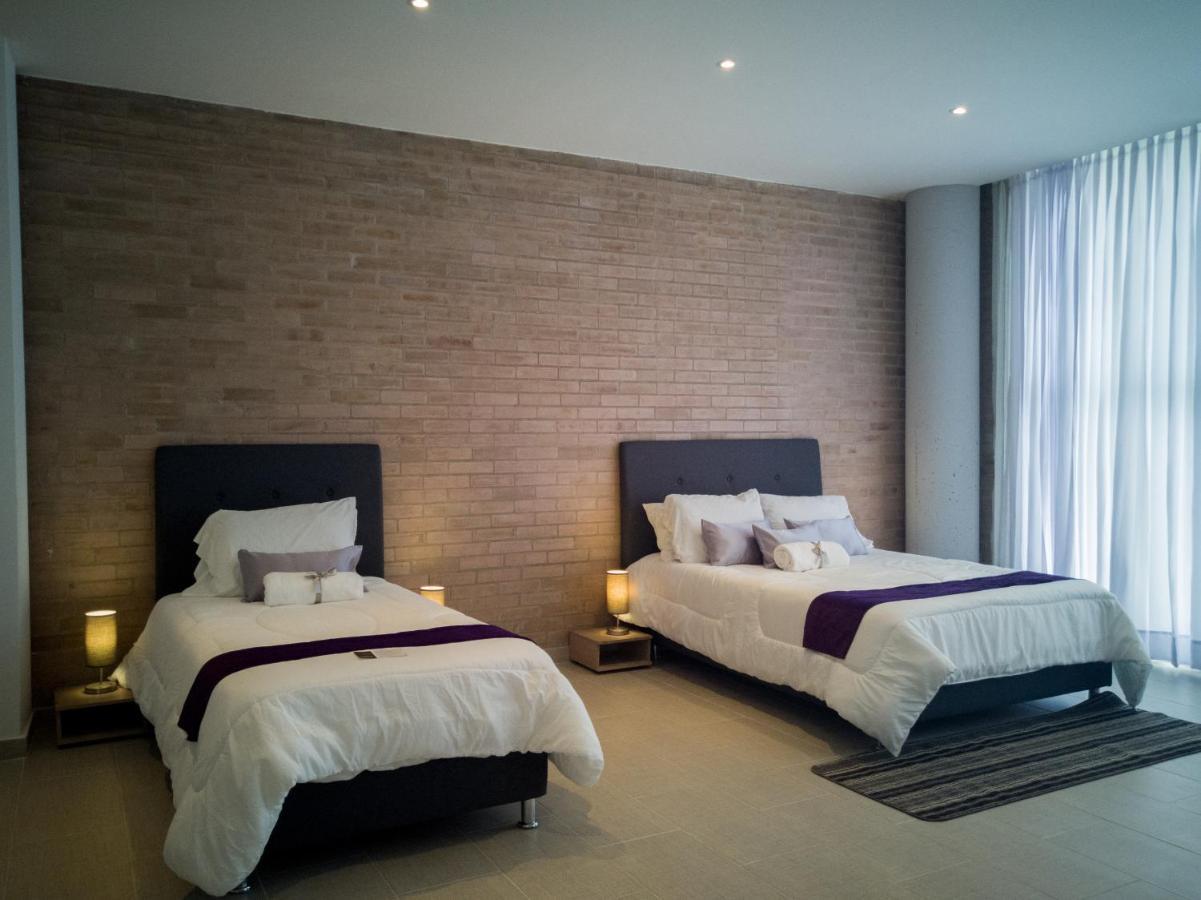 Hotel Boutique M Barranquilla  Bagian luar foto