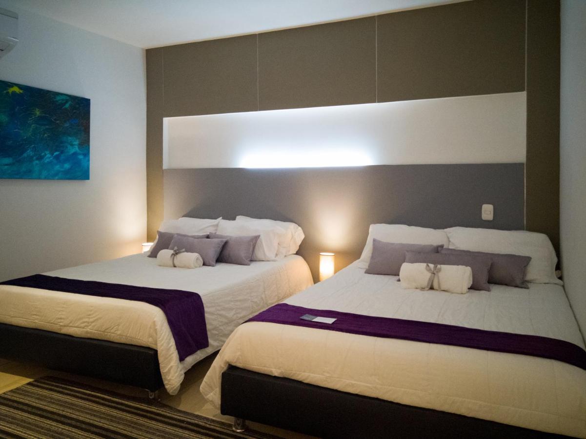 Hotel Boutique M Barranquilla  Bagian luar foto