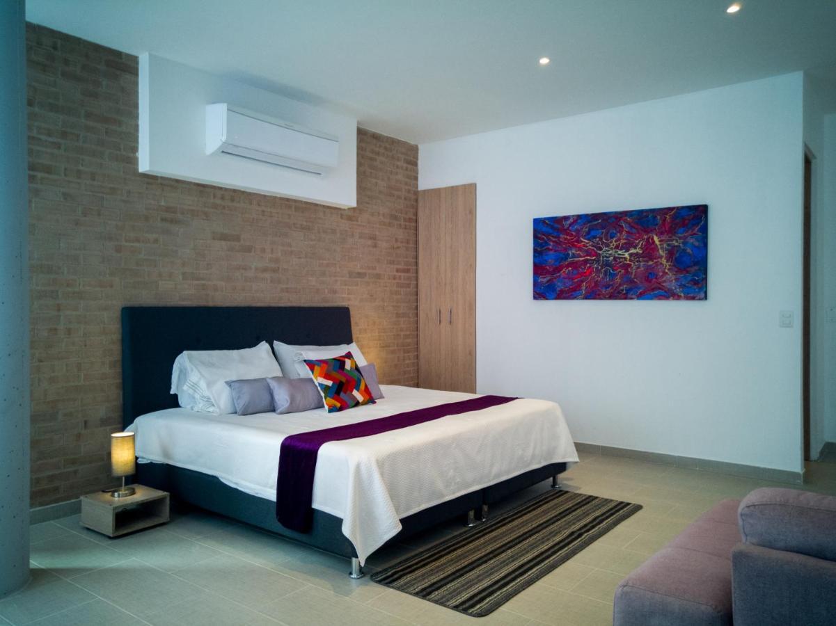 Hotel Boutique M Barranquilla  Bagian luar foto
