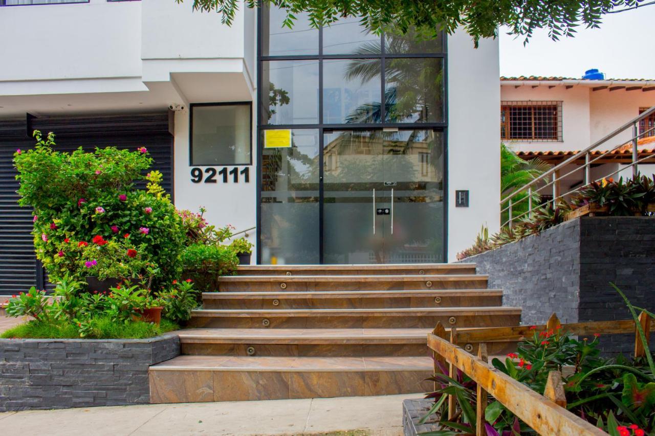 Hotel Boutique M Barranquilla  Bagian luar foto