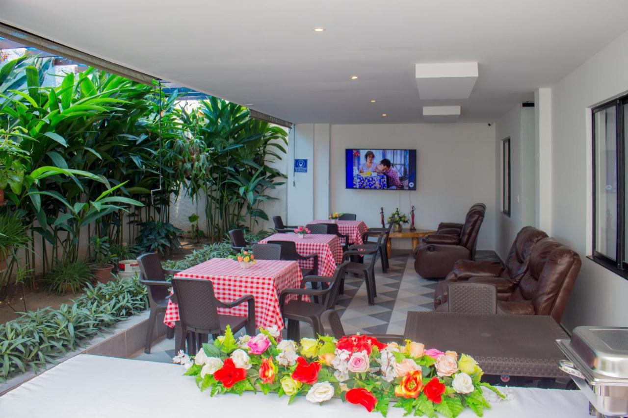 Hotel Boutique M Barranquilla  Bagian luar foto