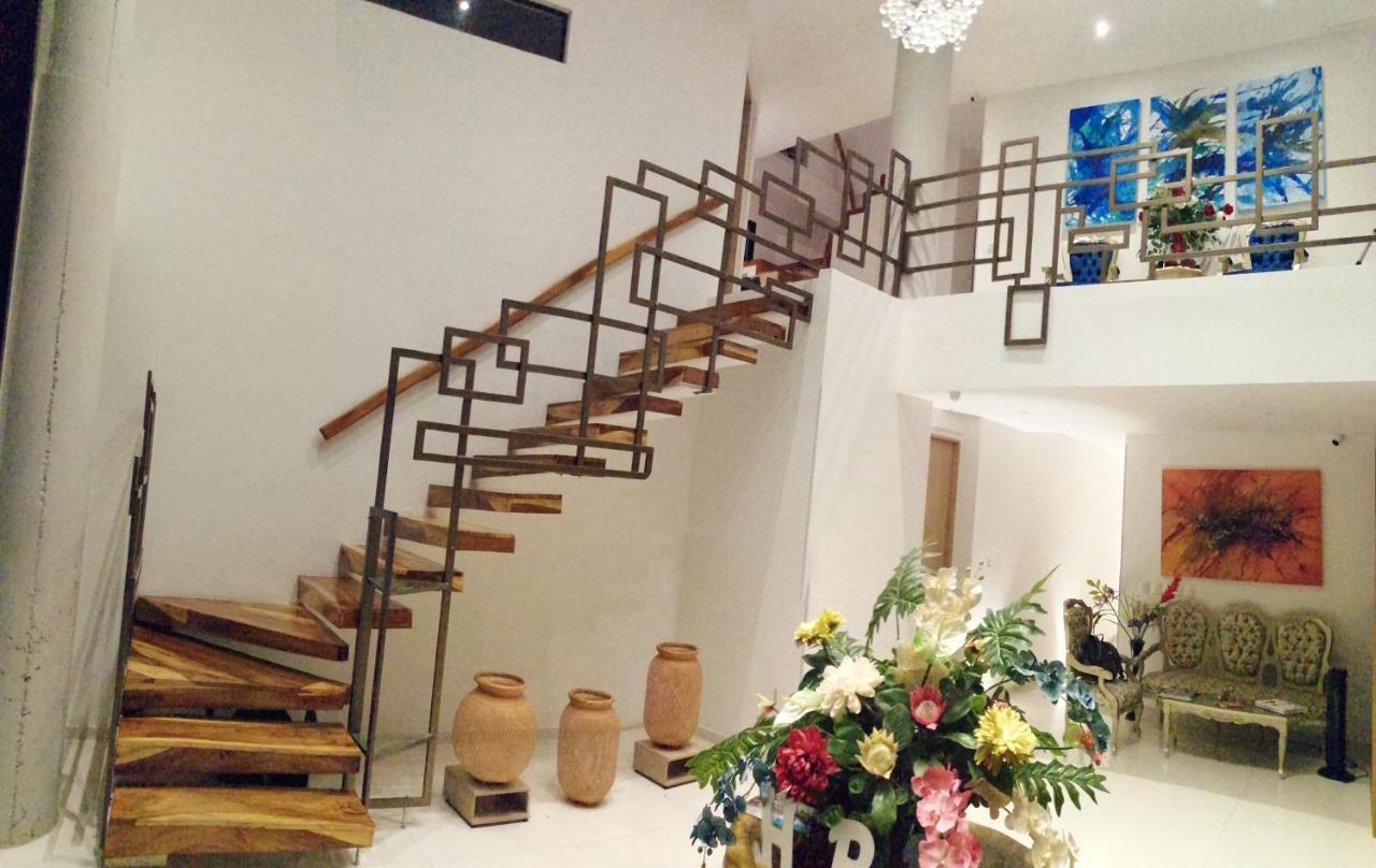 Hotel Boutique M Barranquilla  Bagian luar foto