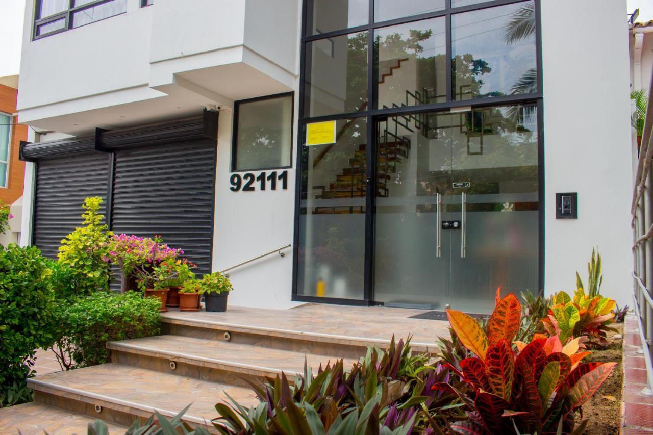 Hotel Boutique M Barranquilla  Bagian luar foto
