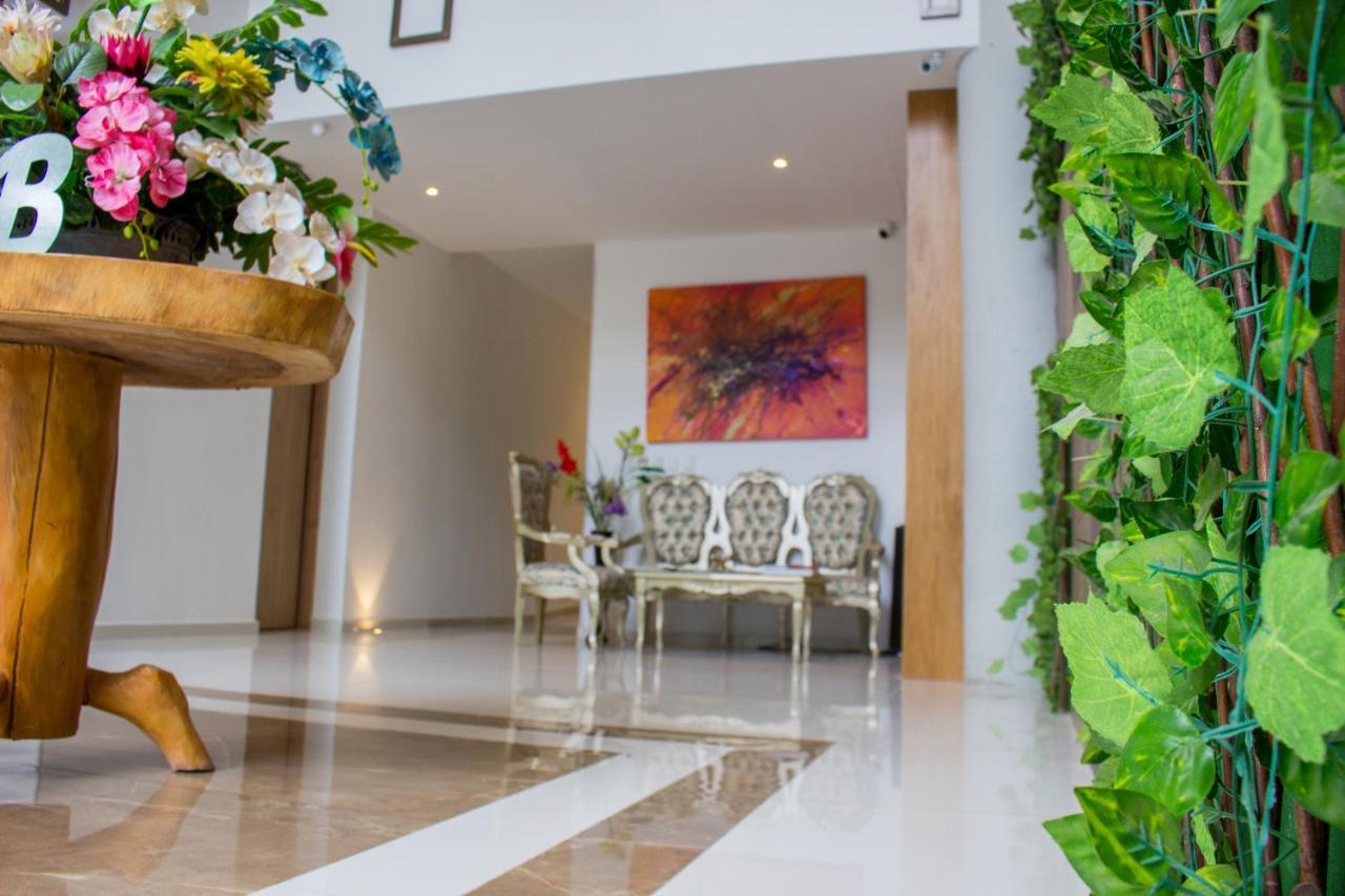 Hotel Boutique M Barranquilla  Bagian luar foto