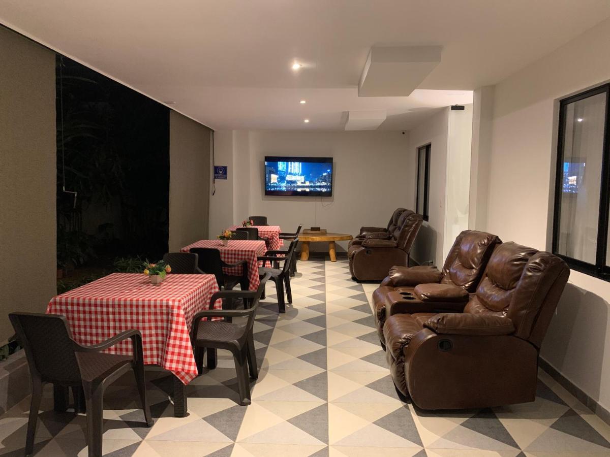 Hotel Boutique M Barranquilla  Bagian luar foto