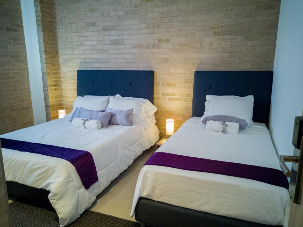 Hotel Boutique M Barranquilla  Bagian luar foto
