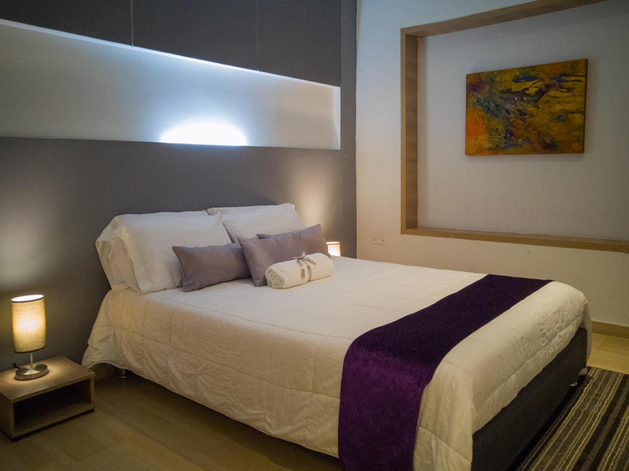 Hotel Boutique M Barranquilla  Ruang foto