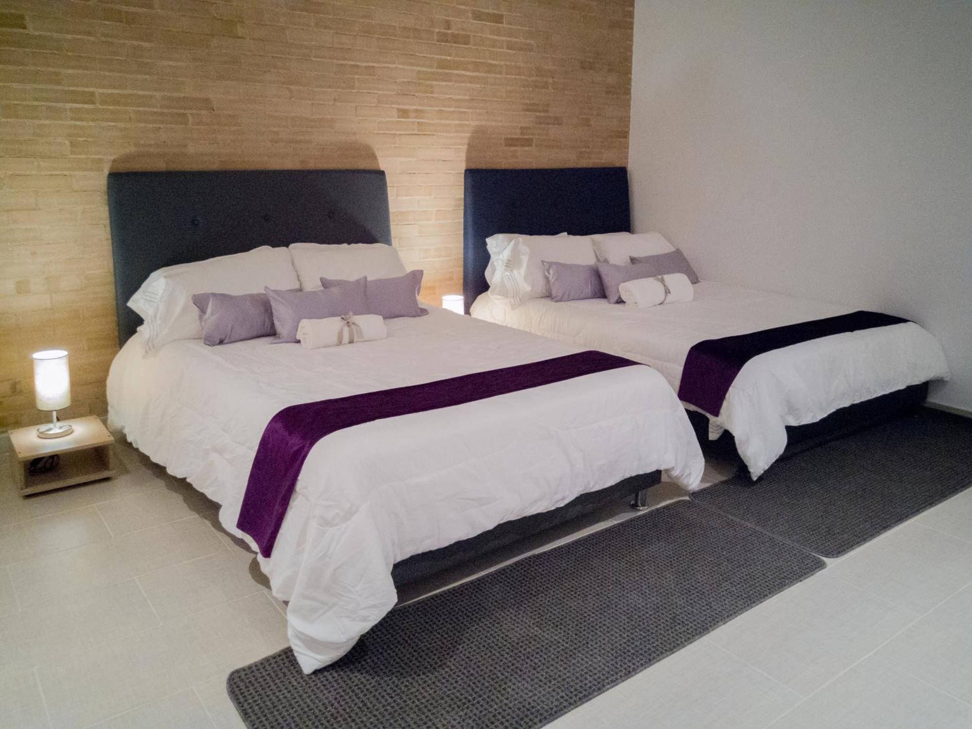Hotel Boutique M Barranquilla  Ruang foto