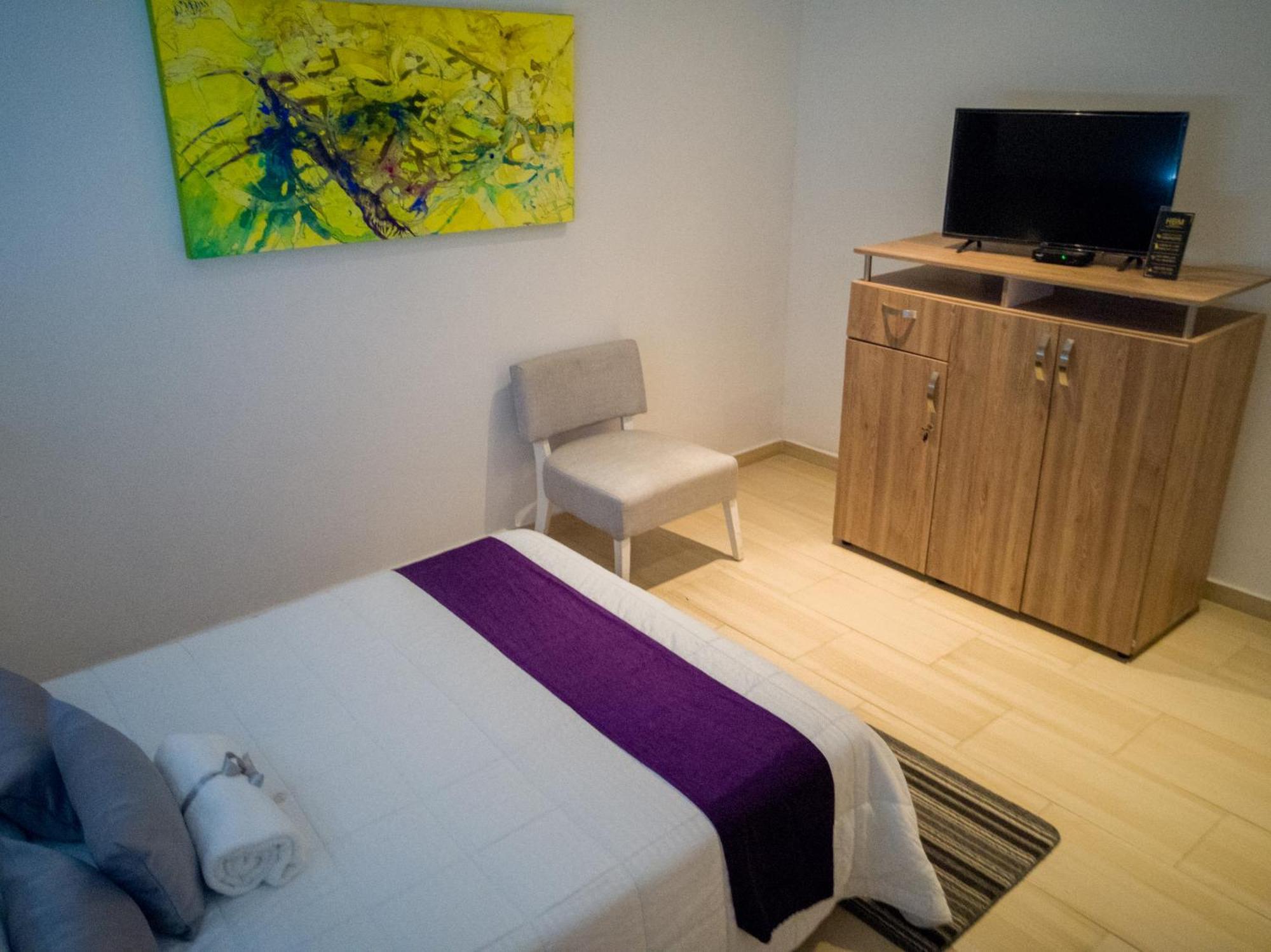 Hotel Boutique M Barranquilla  Ruang foto