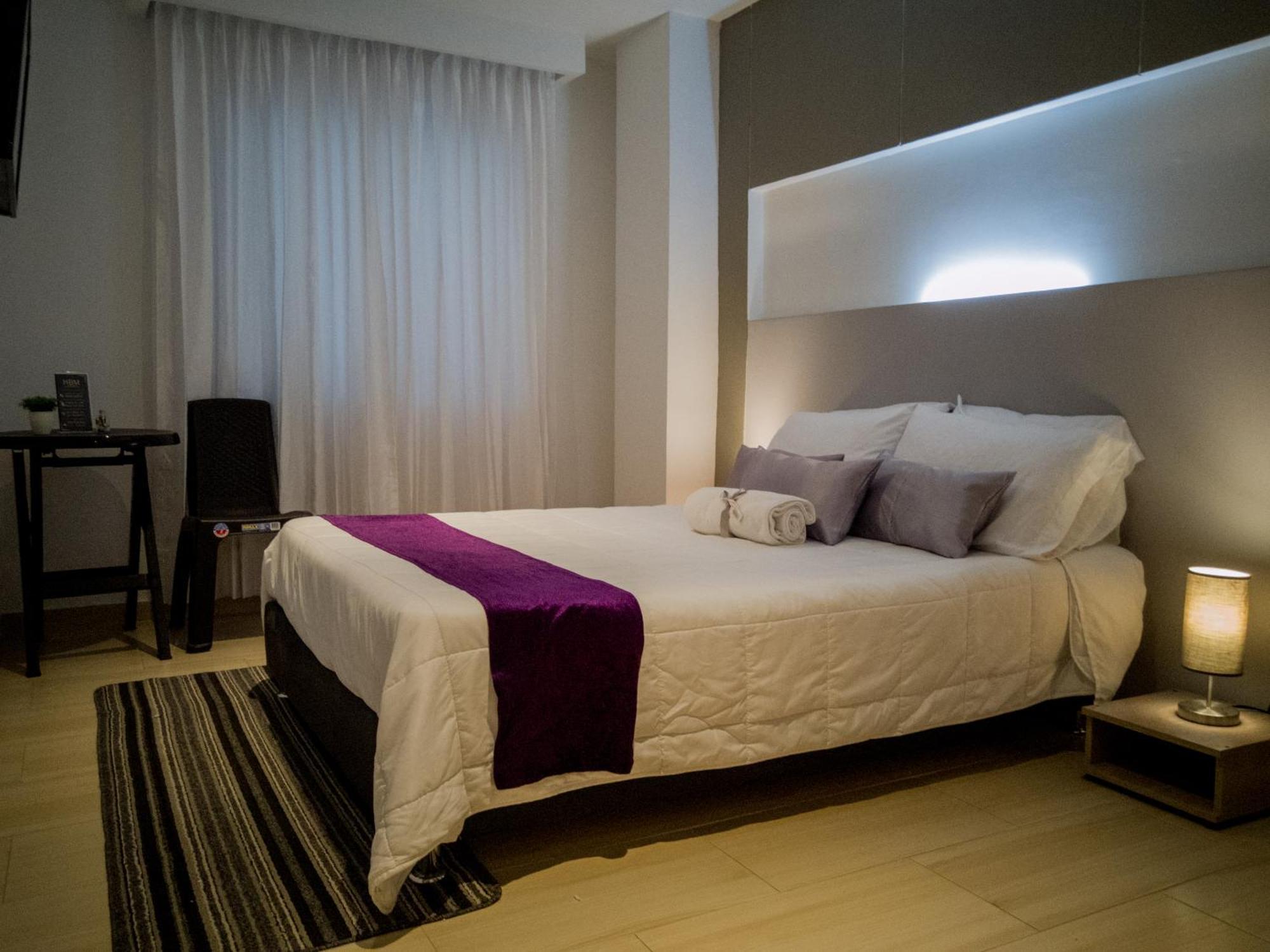 Hotel Boutique M Barranquilla  Ruang foto