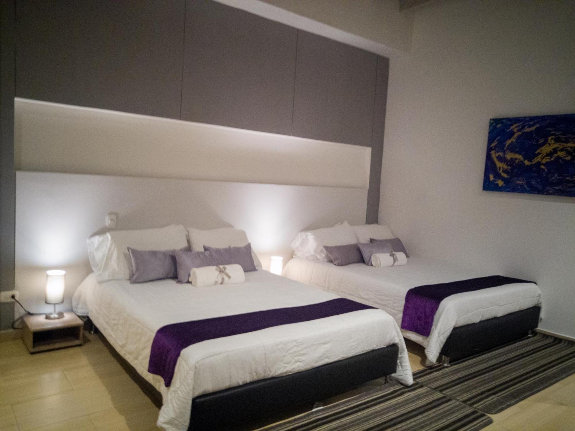 Hotel Boutique M Barranquilla  Ruang foto