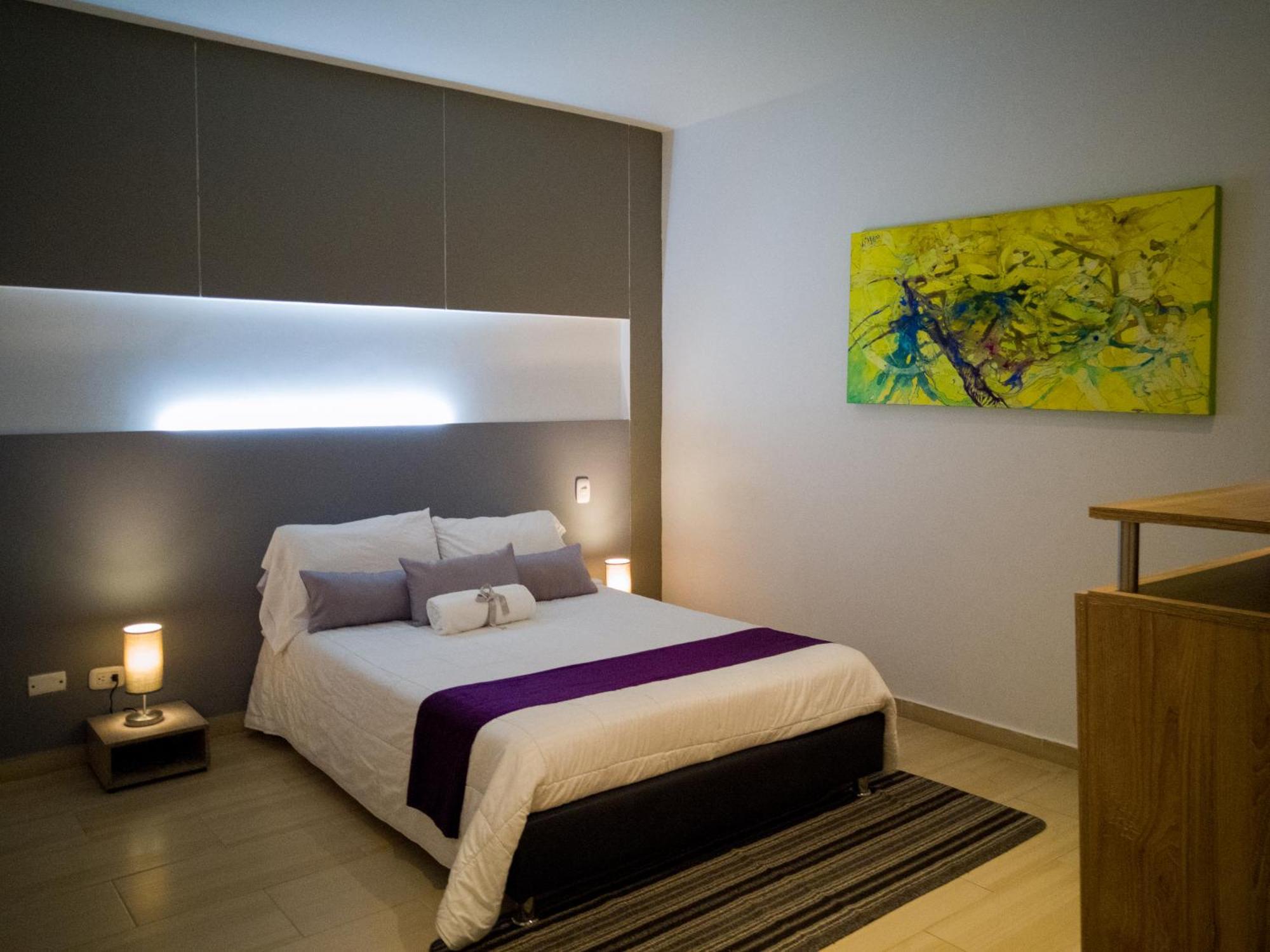 Hotel Boutique M Barranquilla  Ruang foto