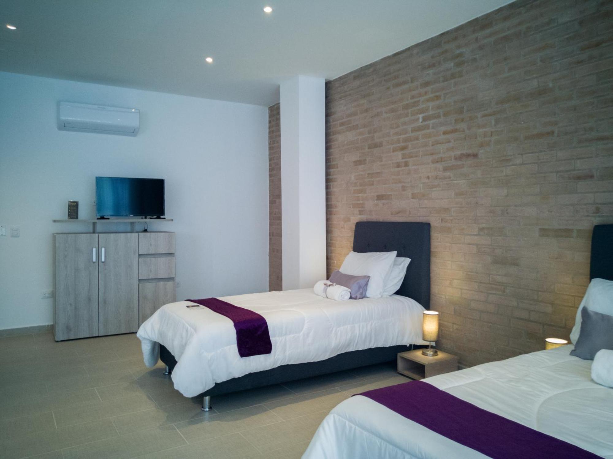 Hotel Boutique M Barranquilla  Ruang foto