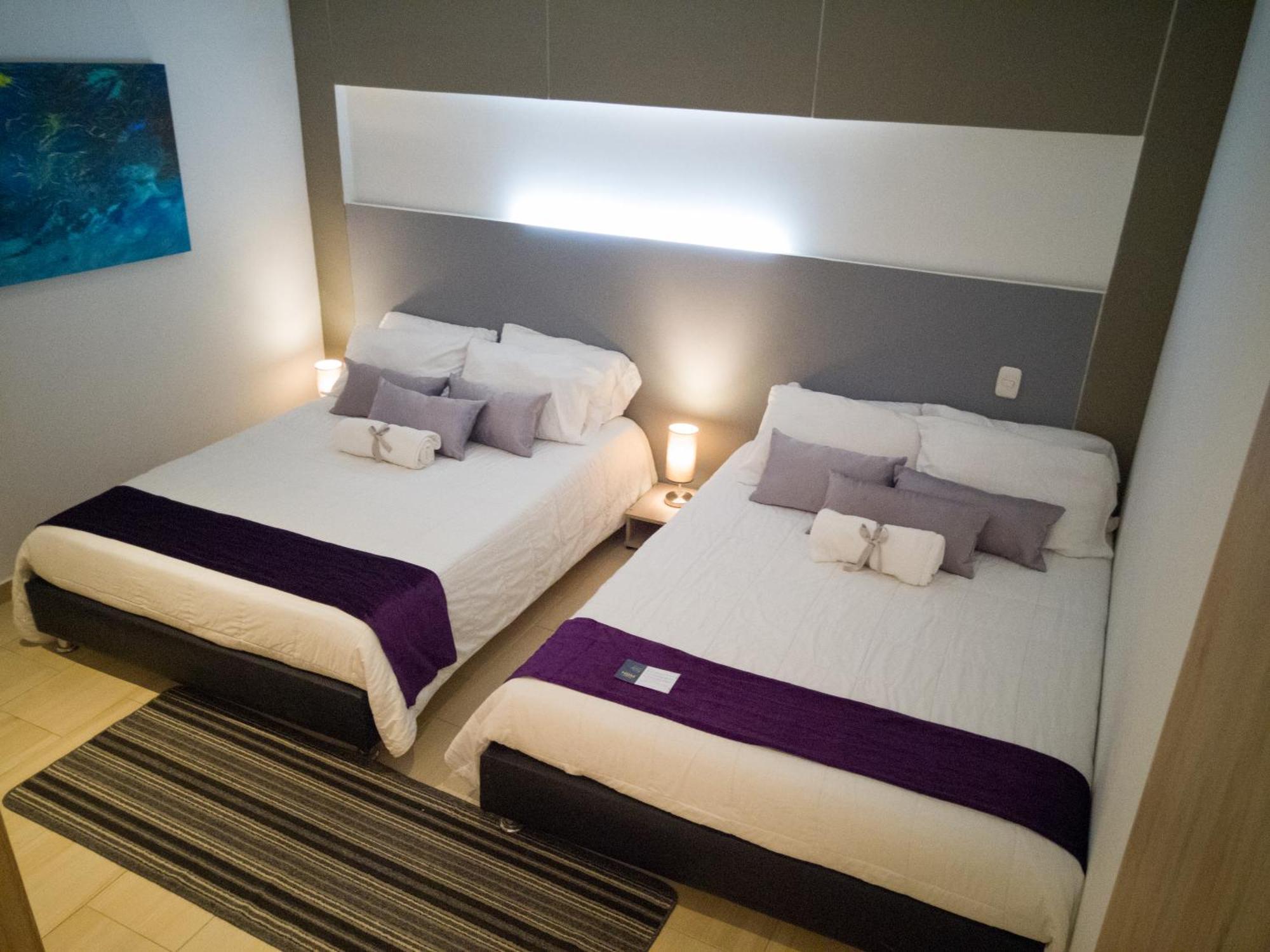 Hotel Boutique M Barranquilla  Ruang foto